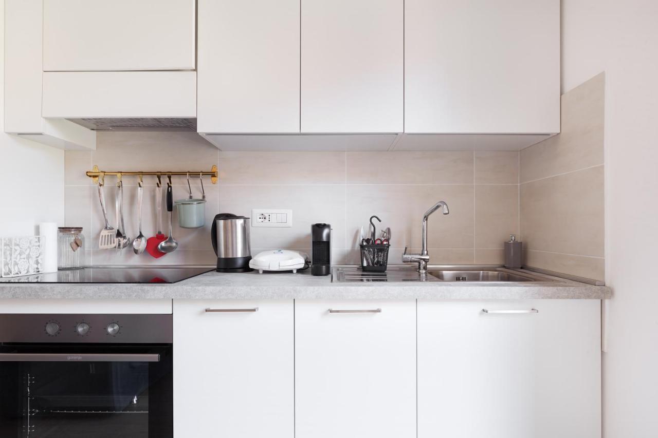 Апартаменти Elegant Flat In Milan, Wi-Fi E Netflix! Екстер'єр фото