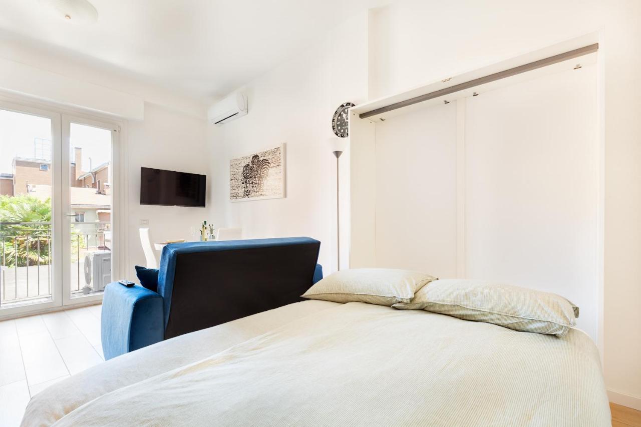 Апартаменти Elegant Flat In Milan, Wi-Fi E Netflix! Екстер'єр фото